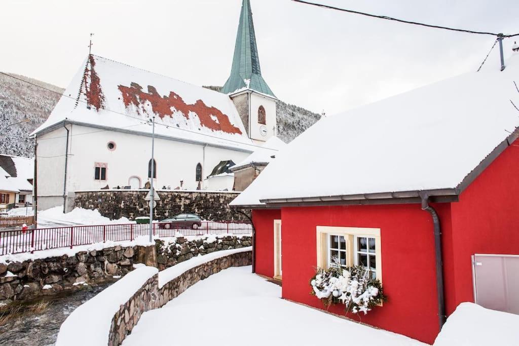 Doller Villa 4 Stars Hot Tub Mountain Ski Ballon D'Alsace Sewen Eksteriør billede