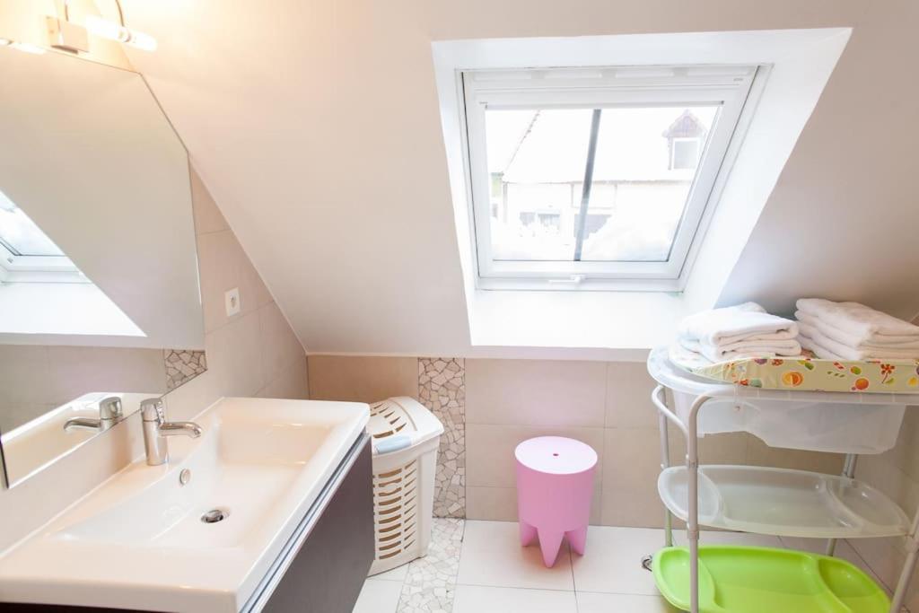 Doller Villa 4 Stars Hot Tub Mountain Ski Ballon D'Alsace Sewen Eksteriør billede