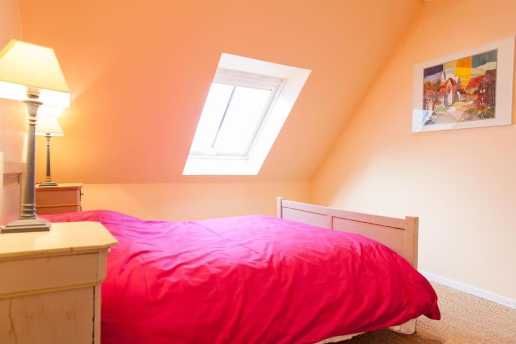 Doller Villa 4 Stars Hot Tub Mountain Ski Ballon D'Alsace Sewen Eksteriør billede