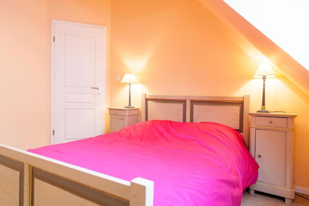 Doller Villa 4 Stars Hot Tub Mountain Ski Ballon D'Alsace Sewen Eksteriør billede