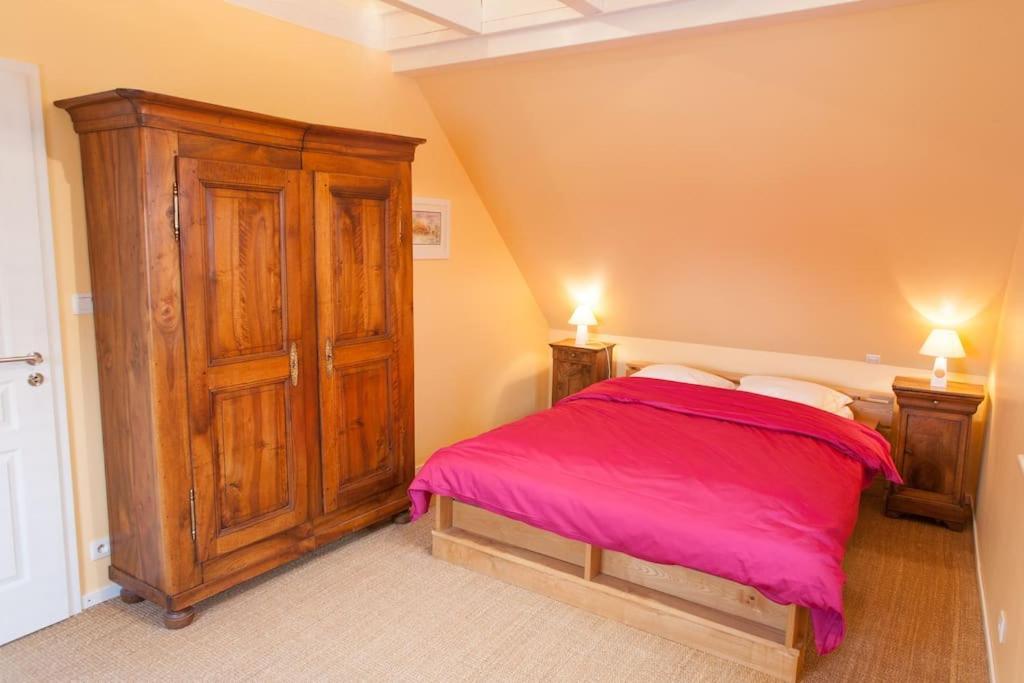 Doller Villa 4 Stars Hot Tub Mountain Ski Ballon D'Alsace Sewen Eksteriør billede