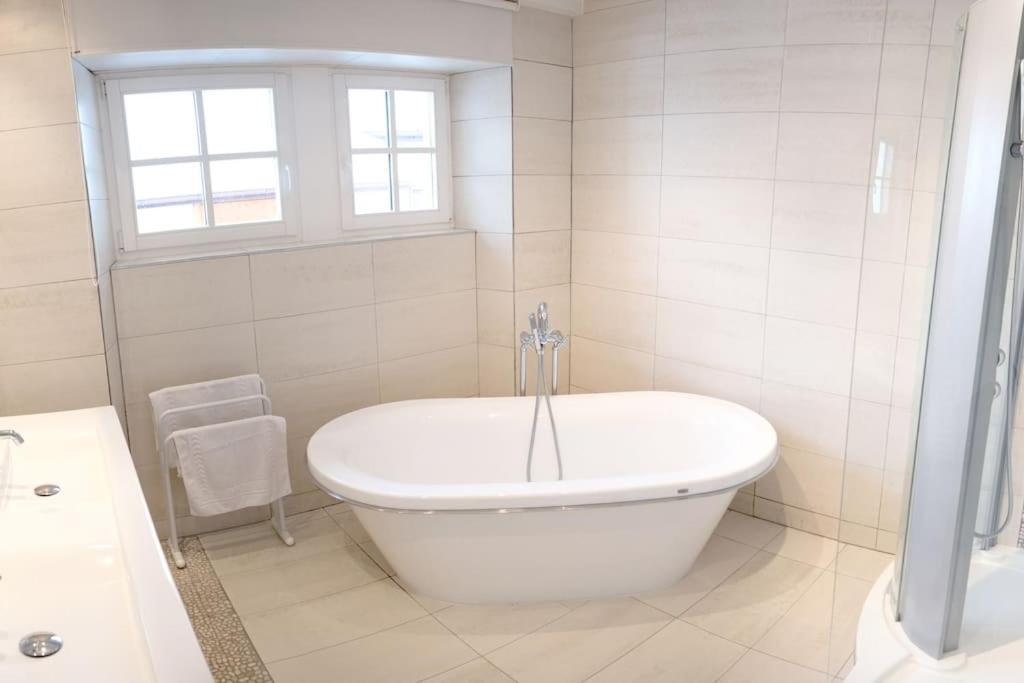 Doller Villa 4 Stars Hot Tub Mountain Ski Ballon D'Alsace Sewen Eksteriør billede