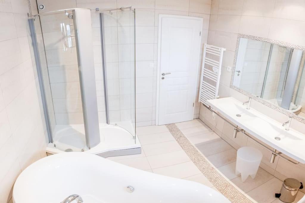 Doller Villa 4 Stars Hot Tub Mountain Ski Ballon D'Alsace Sewen Eksteriør billede