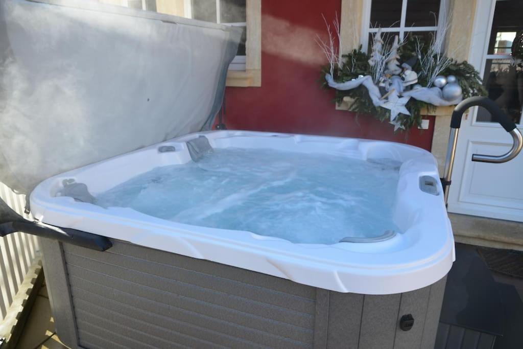 Doller Villa 4 Stars Hot Tub Mountain Ski Ballon D'Alsace Sewen Eksteriør billede