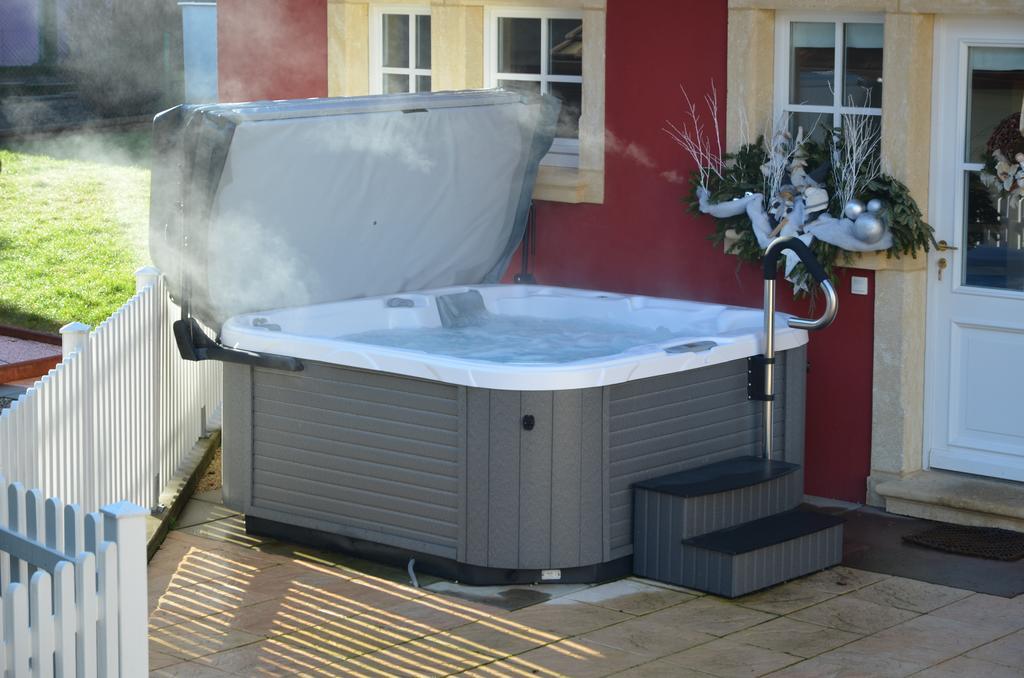 Doller Villa 4 Stars Hot Tub Mountain Ski Ballon D'Alsace Sewen Eksteriør billede
