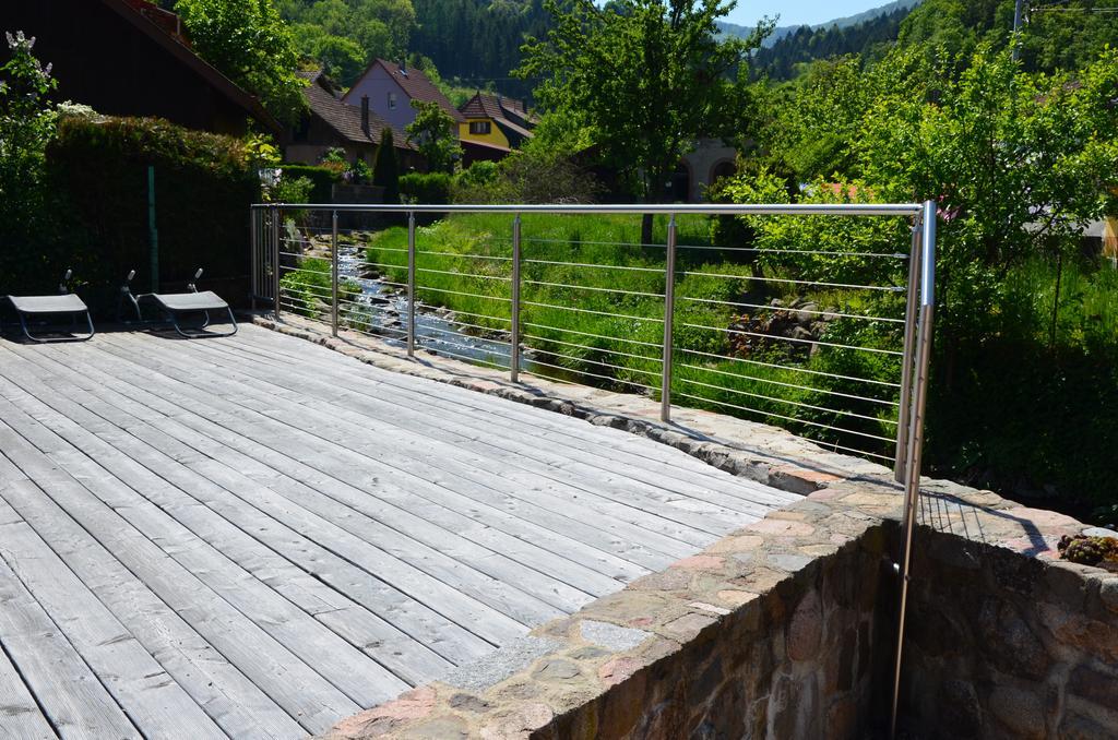 Doller Villa 4 Stars Hot Tub Mountain Ski Ballon D'Alsace Sewen Eksteriør billede