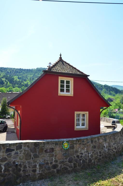 Doller Villa 4 Stars Hot Tub Mountain Ski Ballon D'Alsace Sewen Eksteriør billede
